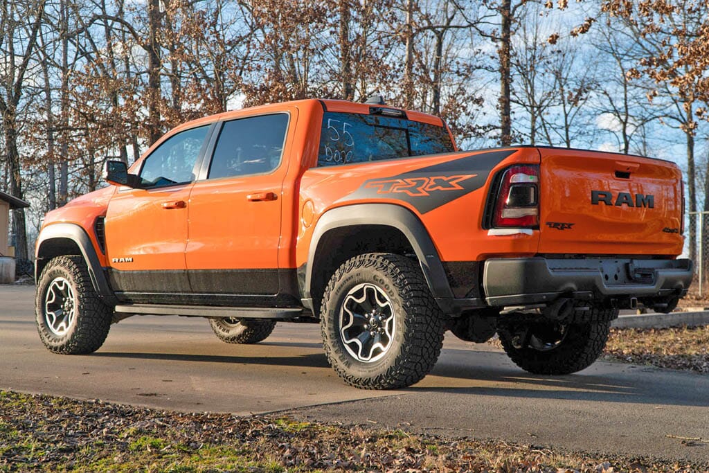 2022 Ram 1500 TRX Ignition Edition 1/875 Crew Cab for sale